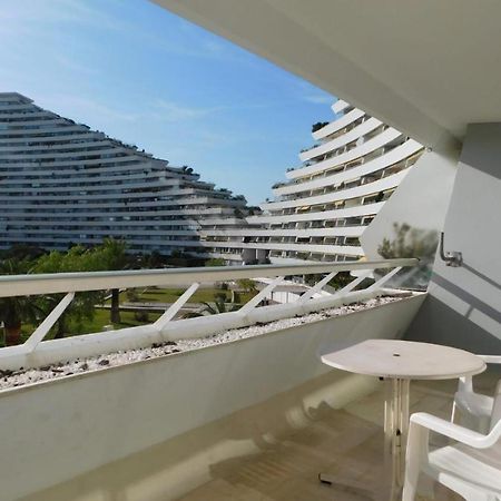 La Marina - T2 Apartment Вільнев-Лубе Екстер'єр фото