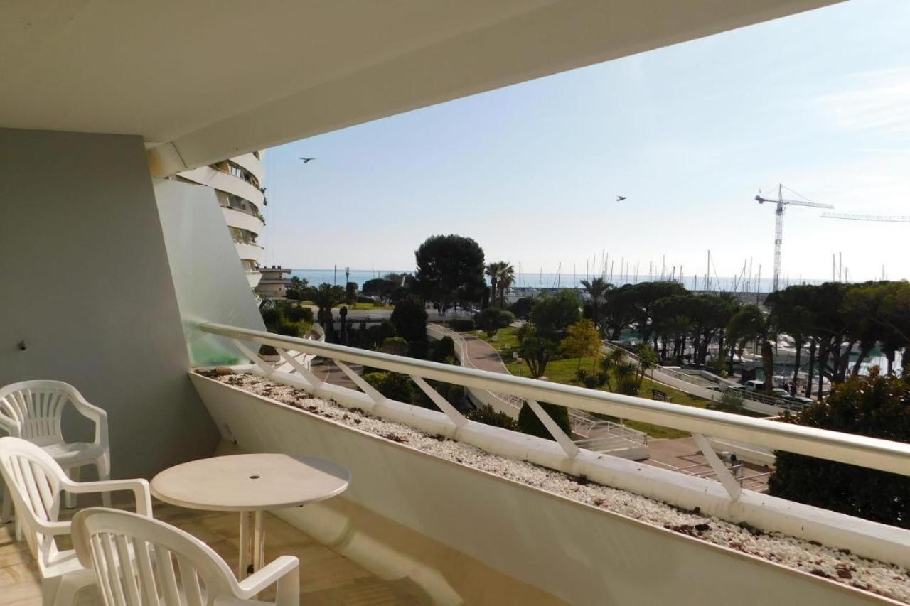 La Marina - T2 Apartment Вільнев-Лубе Екстер'єр фото