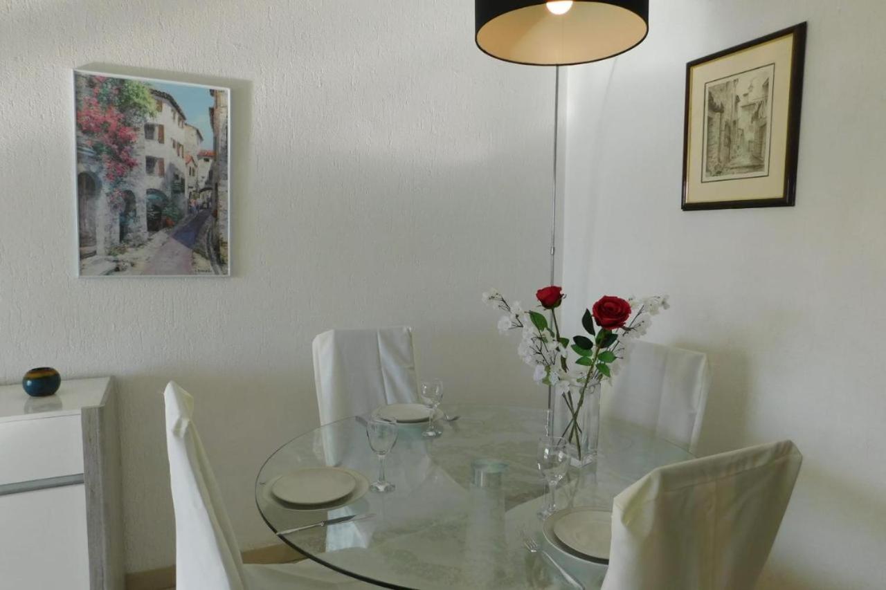 La Marina - T2 Apartment Вільнев-Лубе Екстер'єр фото
